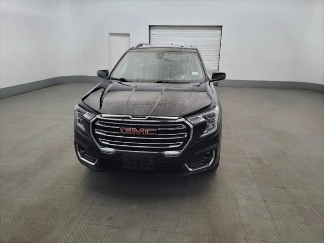 2022 GMC Terrain AWD SLT