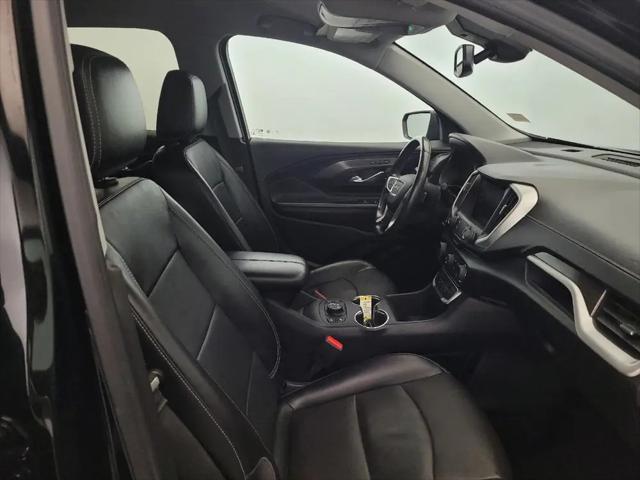 2022 GMC Terrain AWD SLT