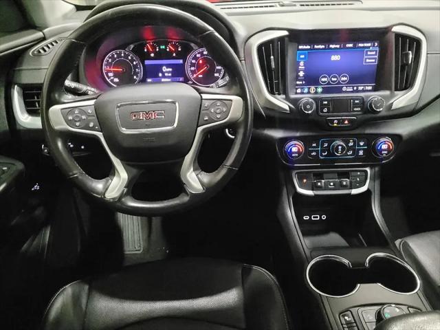 2022 GMC Terrain AWD SLT