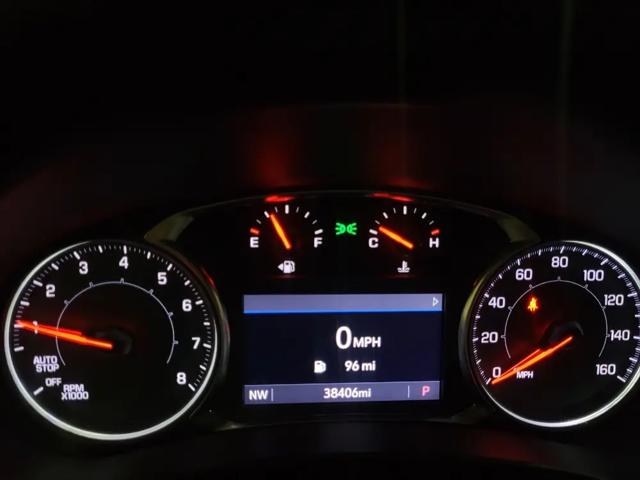 2022 GMC Terrain AWD SLT