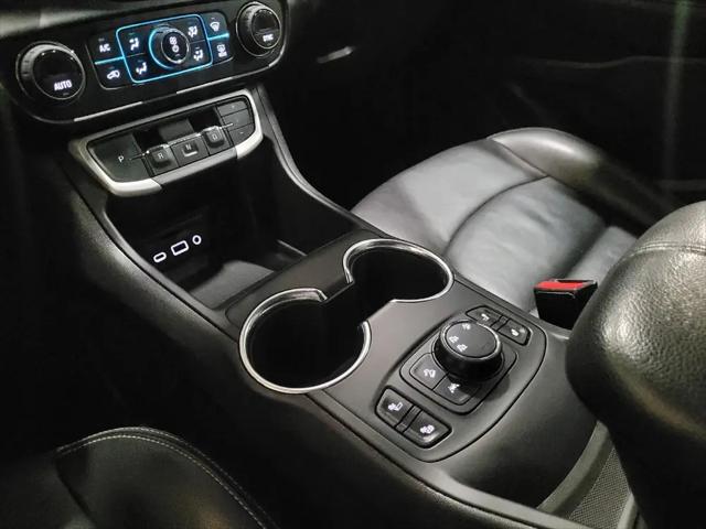 2022 GMC Terrain AWD SLT