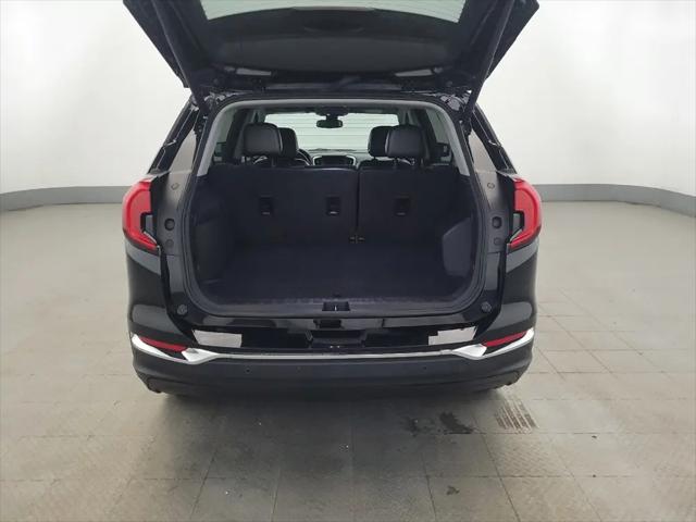 2022 GMC Terrain AWD SLT