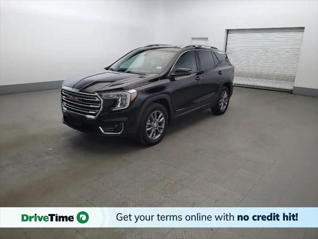 2022 GMC Terrain AWD SLT for sale in Pittsburgh, PA