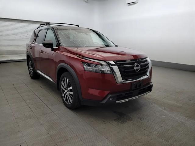 2022 Nissan Pathfinder Platinum 4WD