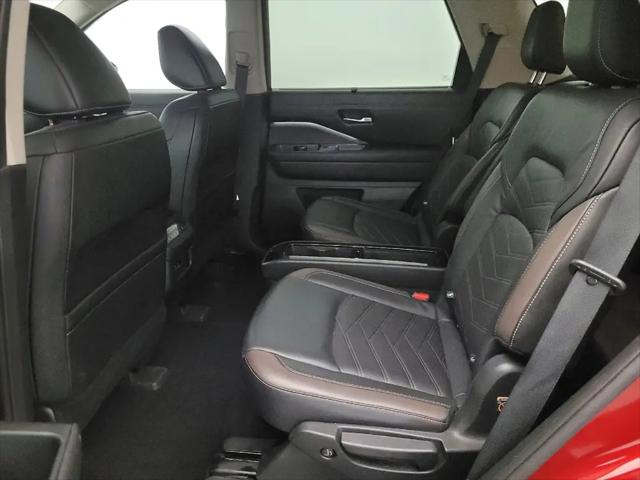 2022 Nissan Pathfinder Platinum 4WD