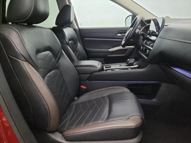 2022 Nissan Pathfinder Platinum 4WD