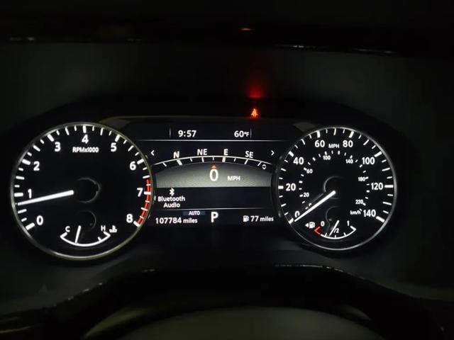 2022 Nissan Pathfinder Platinum 4WD