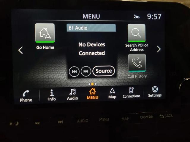 2022 Nissan Pathfinder Platinum 4WD