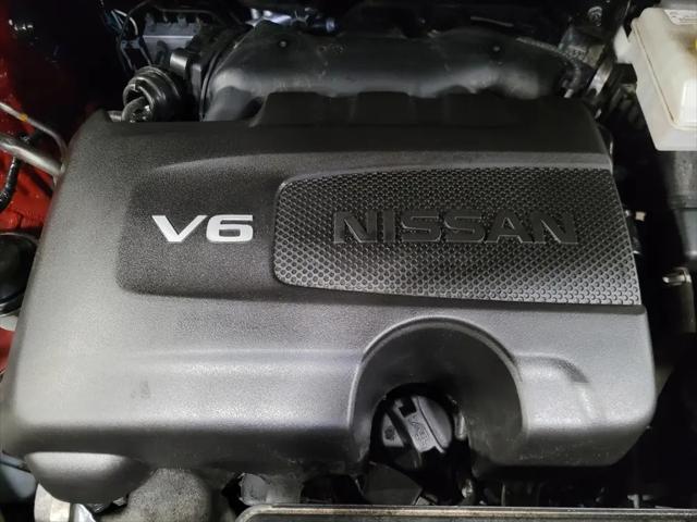 2022 Nissan Pathfinder Platinum 4WD