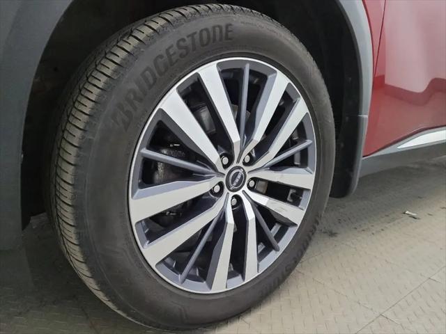 2022 Nissan Pathfinder Platinum 4WD