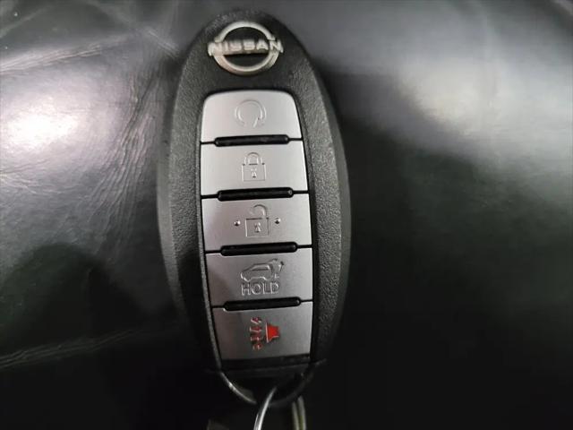 2022 Nissan Pathfinder Platinum 4WD