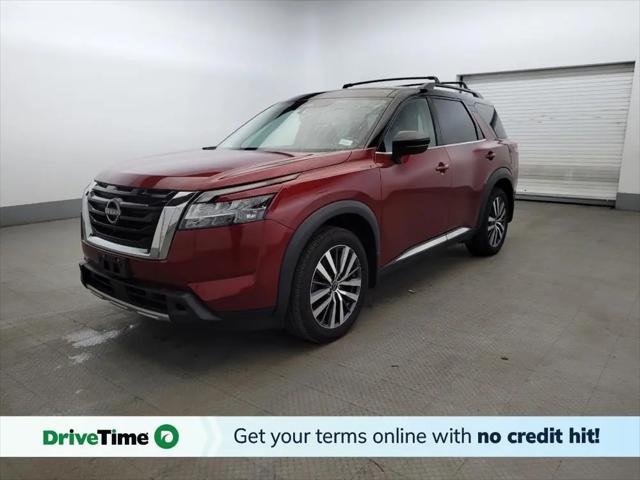 2022 Nissan Pathfinder Platinum 4WD for sale in Pittsburgh, PA