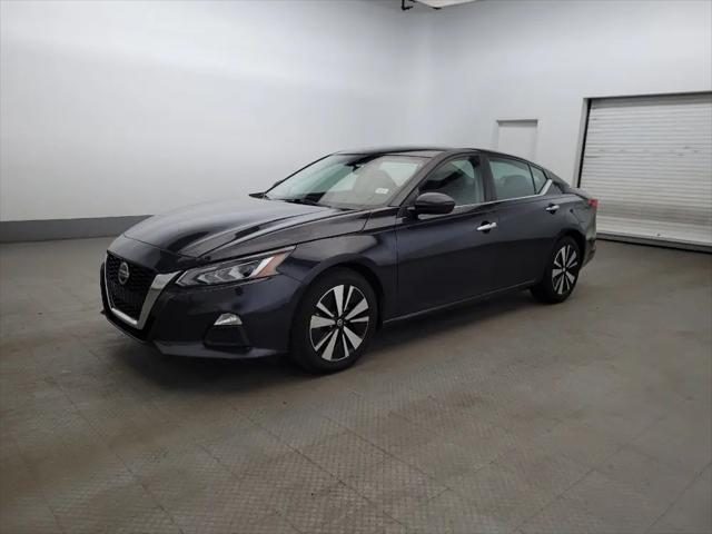 2022 Nissan Altima SV FWD