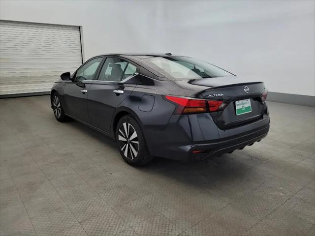 2022 Nissan Altima SV FWD