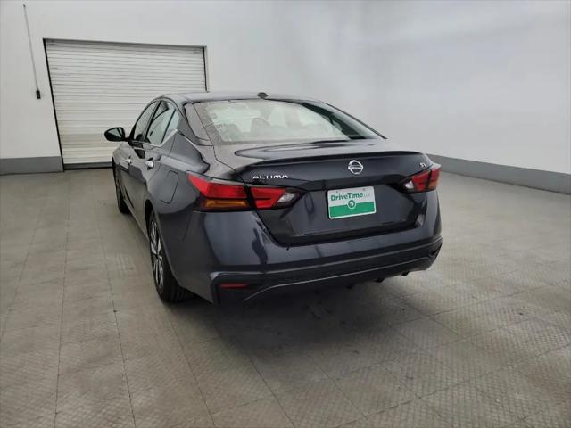 2022 Nissan Altima SV FWD