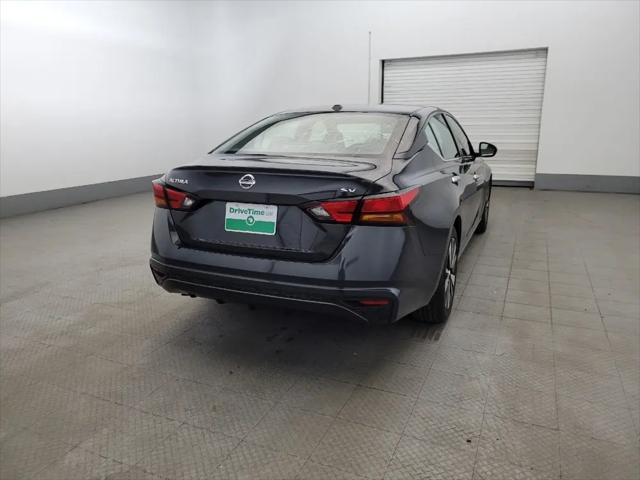 2022 Nissan Altima SV FWD