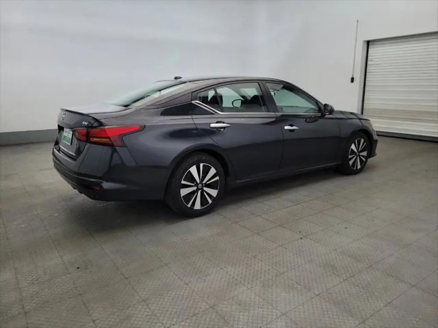 2022 Nissan Altima SV FWD