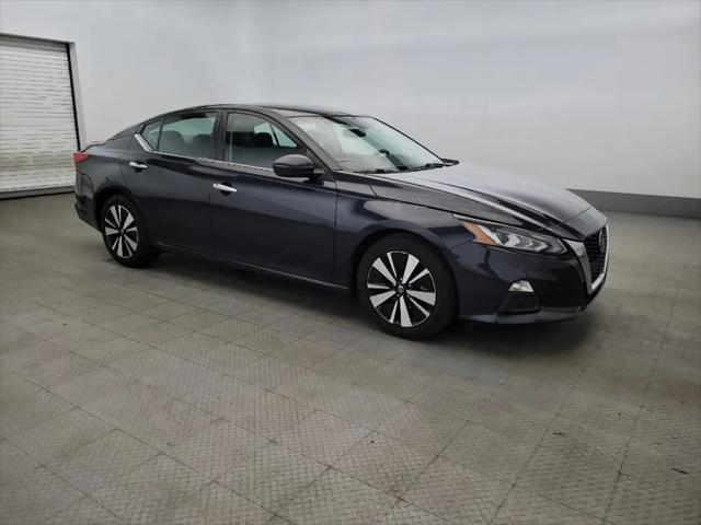 2022 Nissan Altima SV FWD