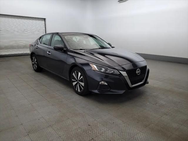 2022 Nissan Altima SV FWD