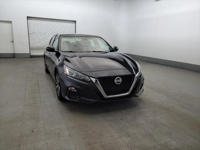 2022 Nissan Altima SV FWD