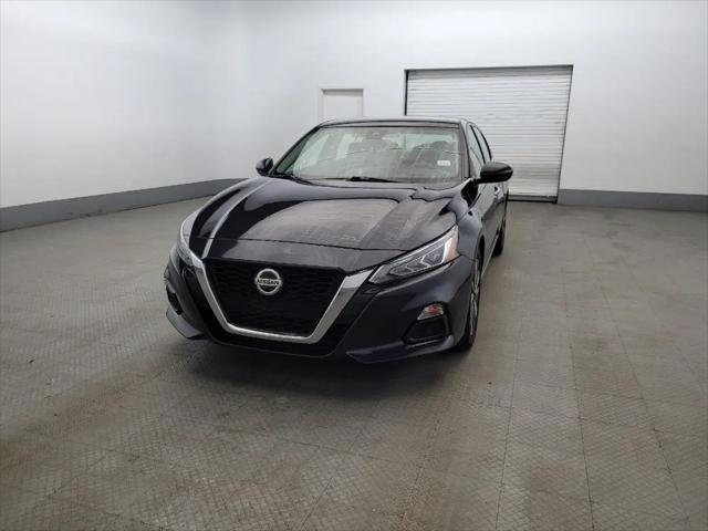 2022 Nissan Altima SV FWD