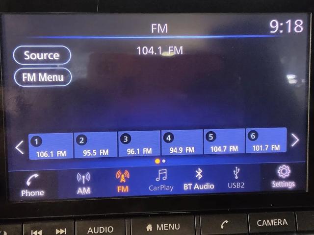 2022 Nissan Altima SV FWD