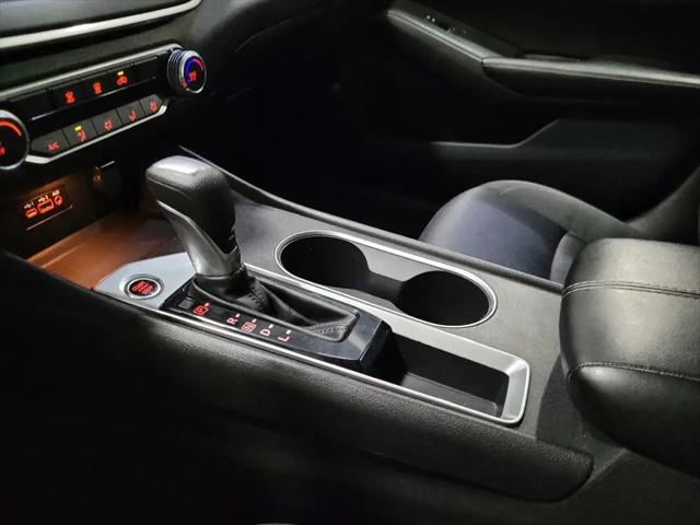 2022 Nissan Altima SV FWD