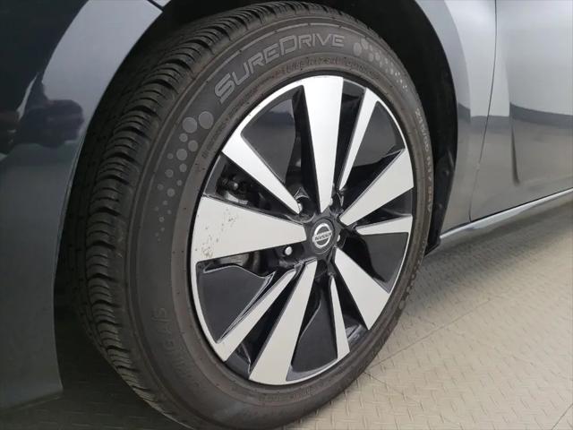 2022 Nissan Altima SV FWD