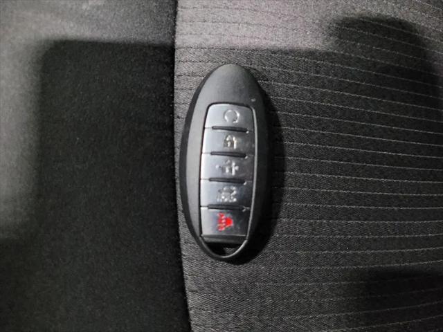 2022 Nissan Altima SV FWD