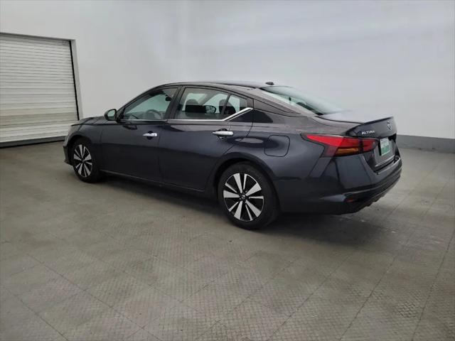 2022 Nissan Altima SV FWD