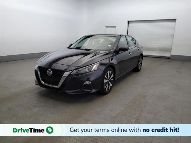 2022 Nissan Altima SV FWD for sale in Pittsburgh, PA