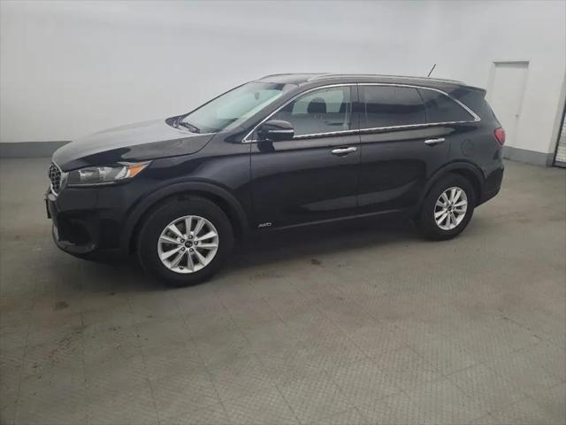 2020 Kia Sorento 2.4L LX