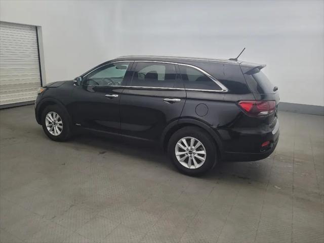 2020 Kia Sorento 2.4L LX
