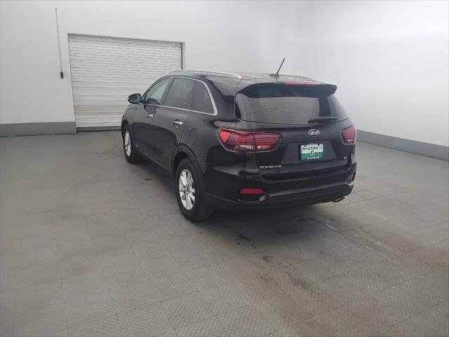 2020 Kia Sorento 2.4L LX