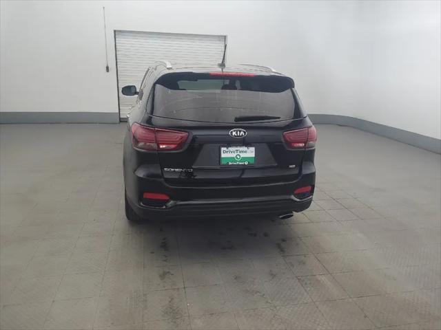 2020 Kia Sorento 2.4L LX