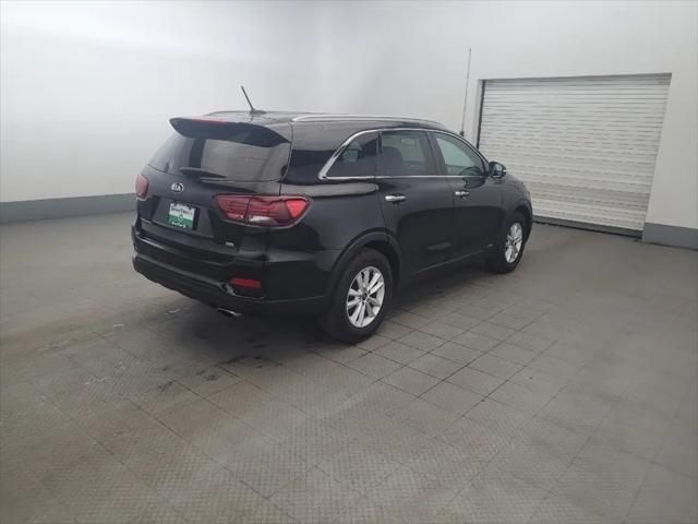 2020 Kia Sorento 2.4L LX