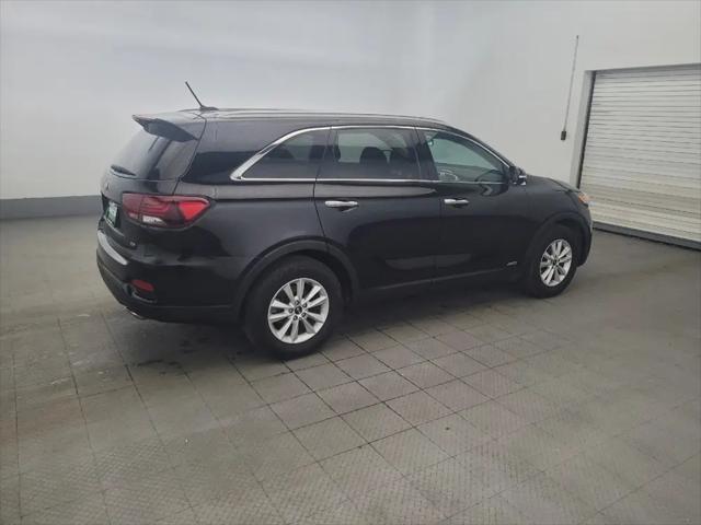 2020 Kia Sorento 2.4L LX