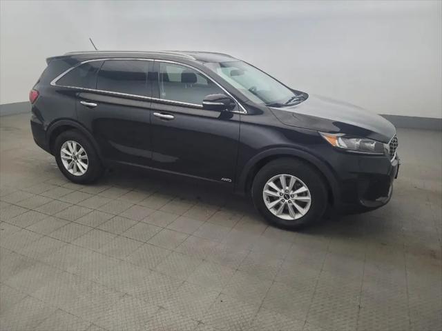 2020 Kia Sorento 2.4L LX