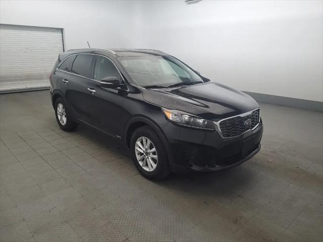 2020 Kia Sorento 2.4L LX