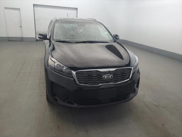 2020 Kia Sorento 2.4L LX