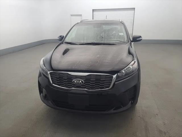 2020 Kia Sorento 2.4L LX