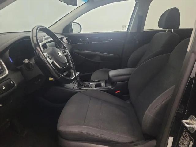 2020 Kia Sorento 2.4L LX
