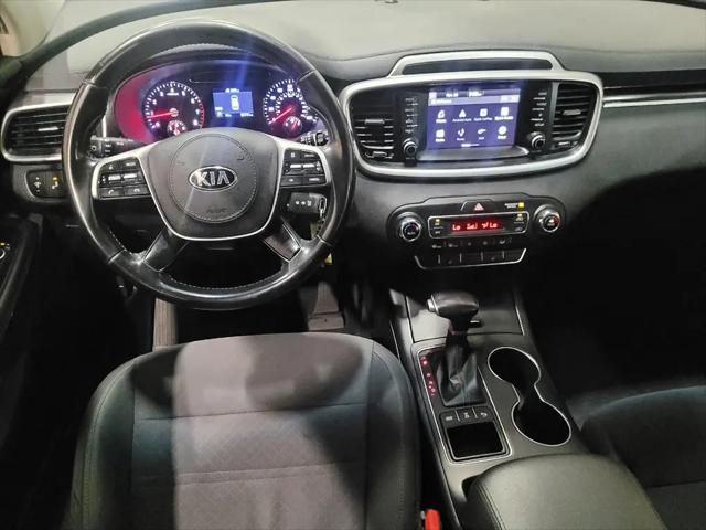2020 Kia Sorento 2.4L LX