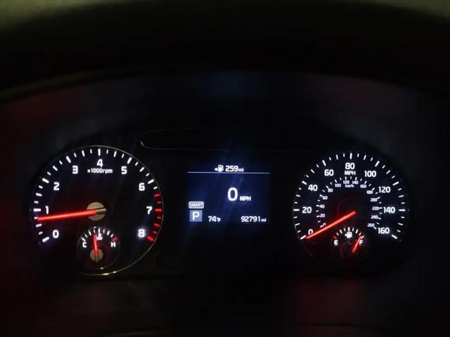 2020 Kia Sorento 2.4L LX
