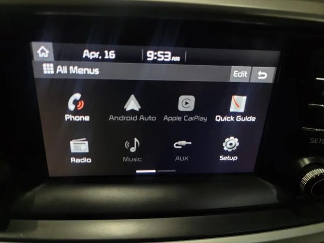 2020 Kia Sorento 2.4L LX