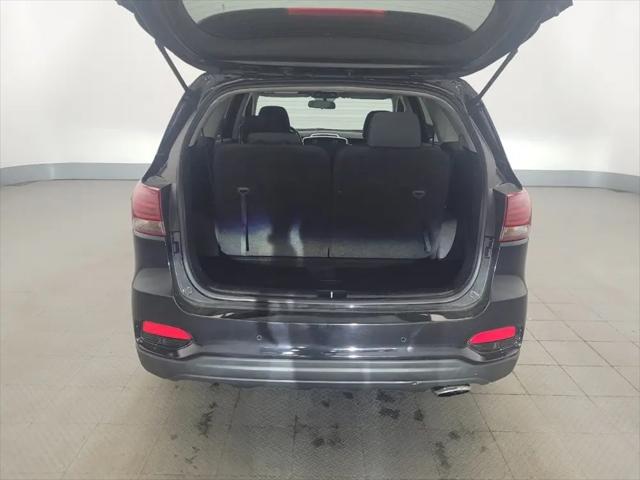 2020 Kia Sorento 2.4L LX