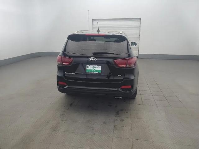 2020 Kia Sorento 2.4L LX