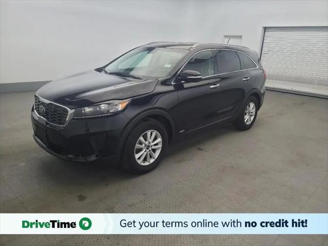 2020 Kia Sorento 2.4L LX for sale in Pittsburgh, PA