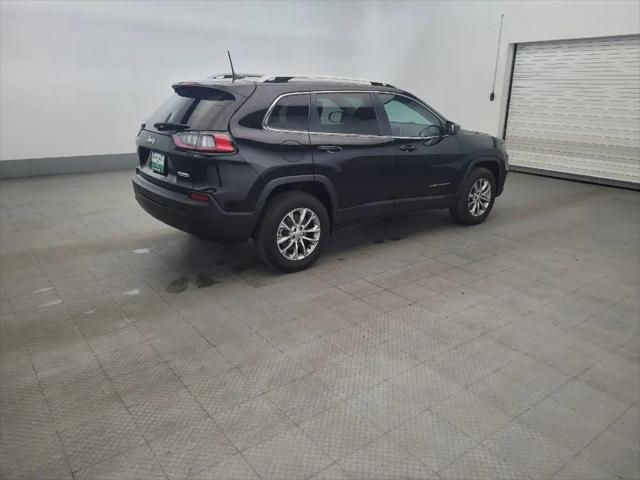2021 Jeep Cherokee Latitude Plus 4x4
