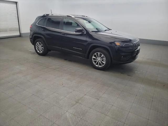 2021 Jeep Cherokee Latitude Plus 4x4